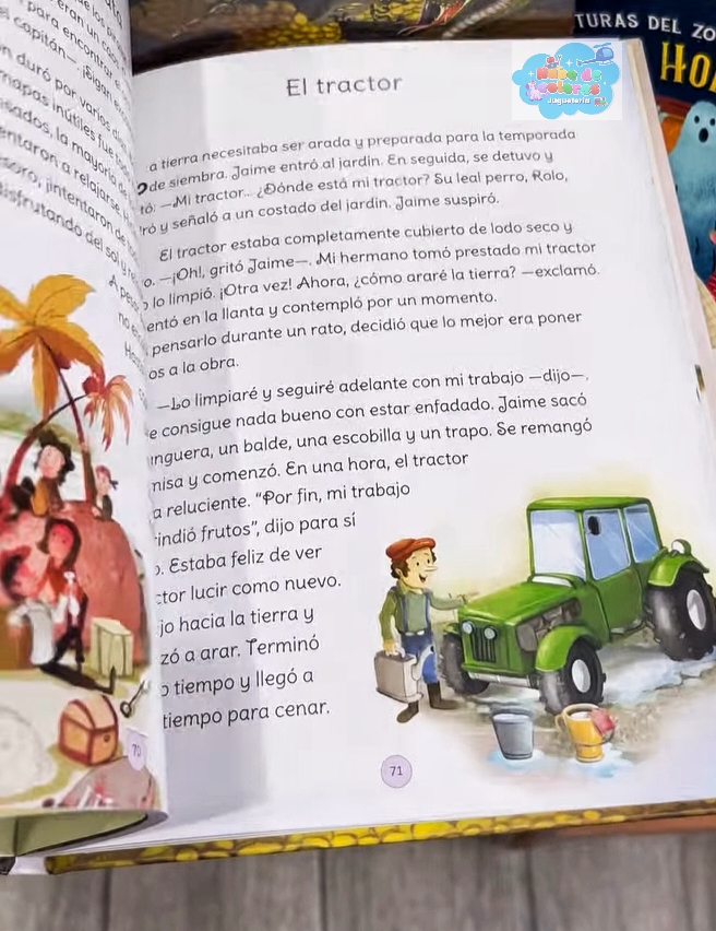 101 CUENTOS PARA NIÑOS - Imagen 3