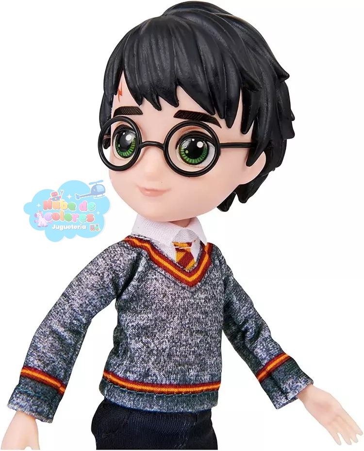 FIGURA HARRY POTTER - Imagen 3