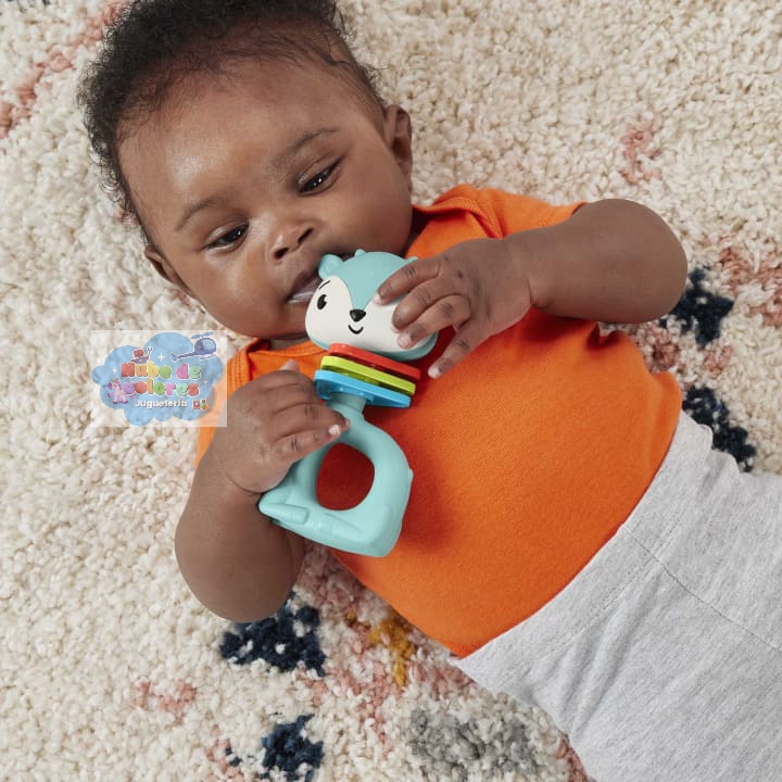 SONAJERO CIERVO - FISHER PRICE - Imagen 3