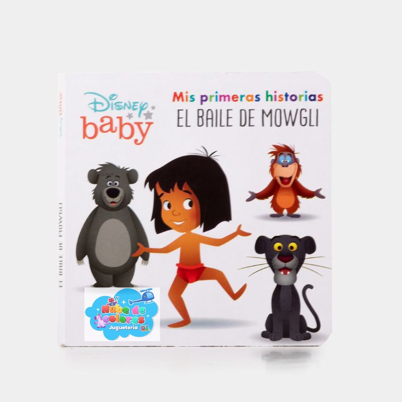 MALETA 4 LIBROS "DISNEY BABY" - Imagen 8