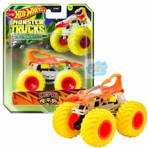 MONSTER TRUCKS - SCORPEDO