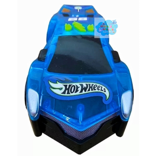 HOT WHEELS - SPEEDY CAR - Imagen 3