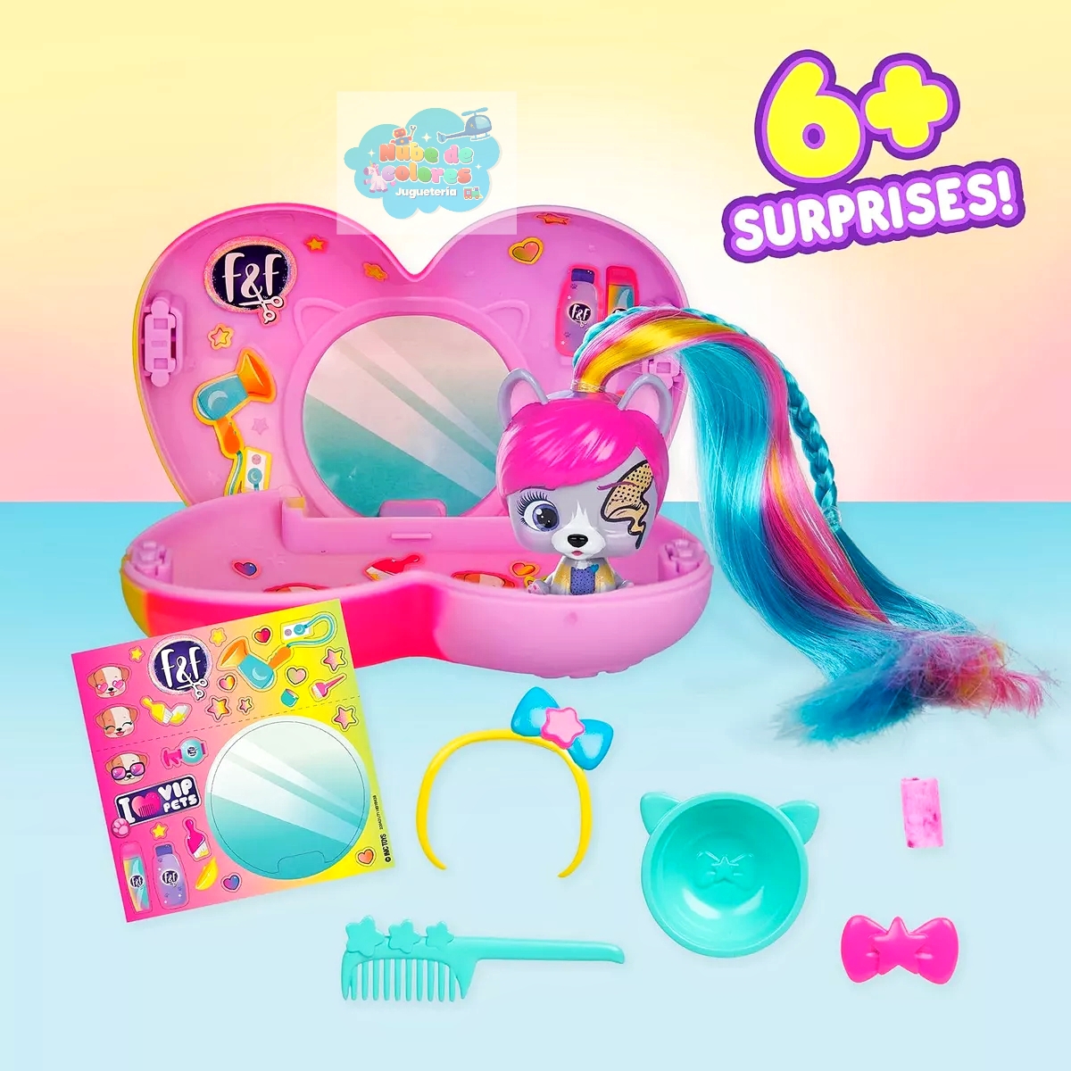 VIP PETS - MINI FANS - Imagen 10