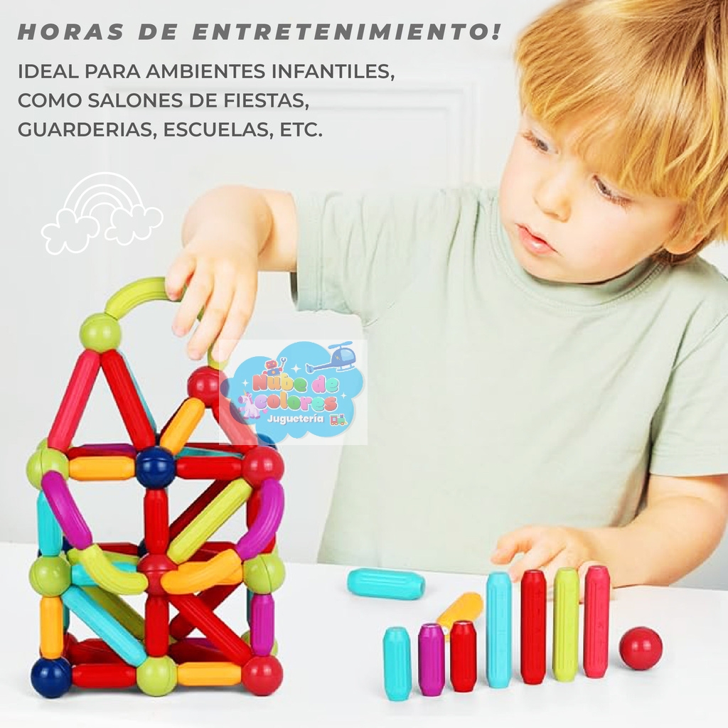 IMANES CILINDRO 100 PCS. - Imagen 5