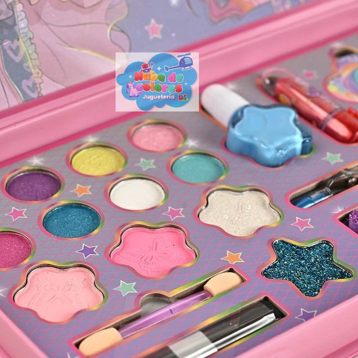 MAQUILLAJE BEAUTIFUL BABY - Imagen 5