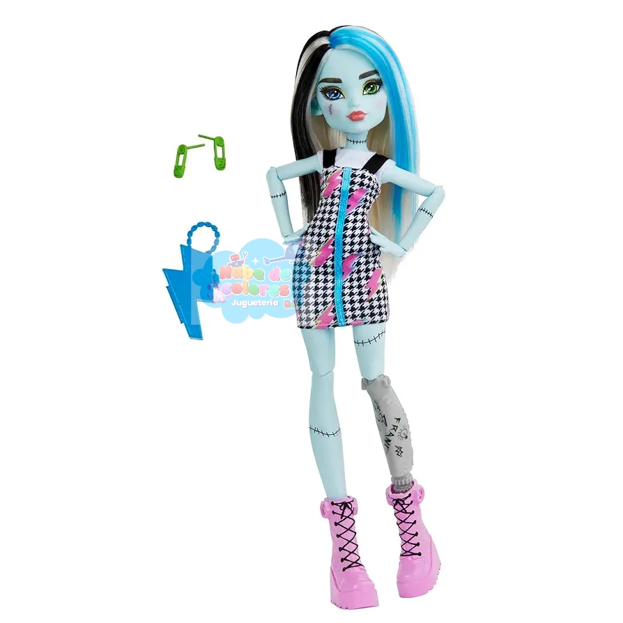 MONSTER HIGH - FRANKIE STEIN - Imagen 2