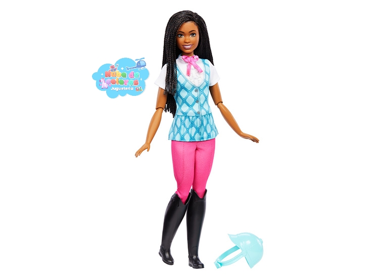 MUÑECA BARBIE EQUITACIÓN - Imagen 2
