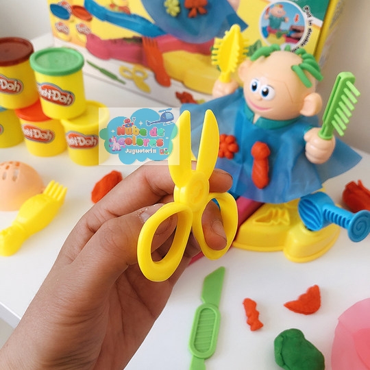 MASAS PLAY DOH PELUQUERÍA - Imagen 3