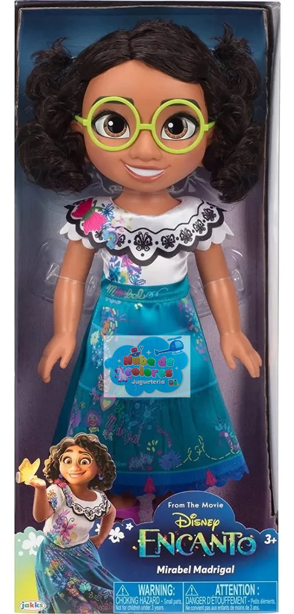 MIRABEL - PELÍCULA "ENCANTO" DISNEY - Imagen 5