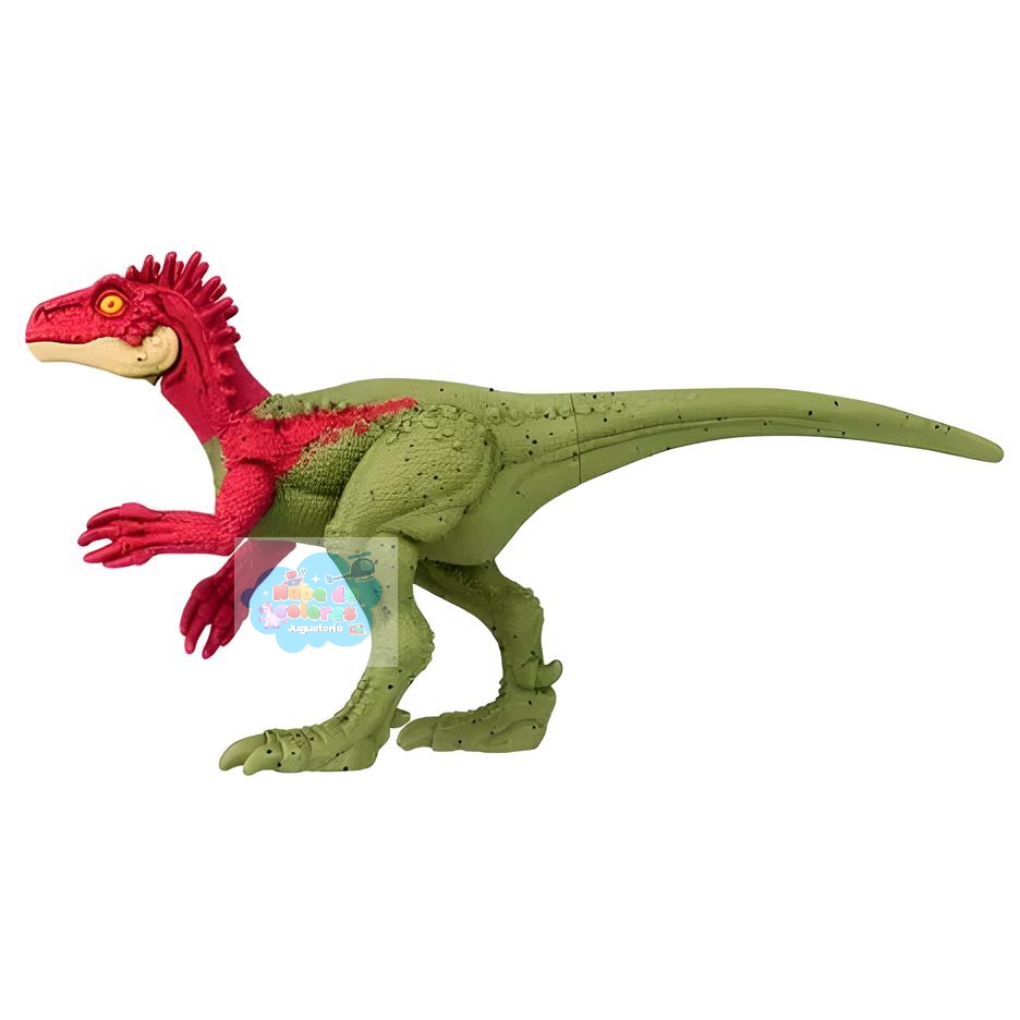 JURASSIC WORLD - EORAPTOR VS STEGOUROS - Imagen 2