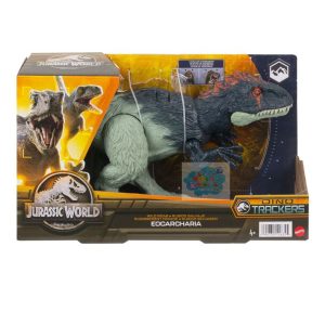 JURASSIC WORLD - DINOSAURIO CON SONIDO Y MOVIMIENTO DE ATAQUE