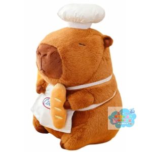 CAPIBARA XL CHEF PANADERO