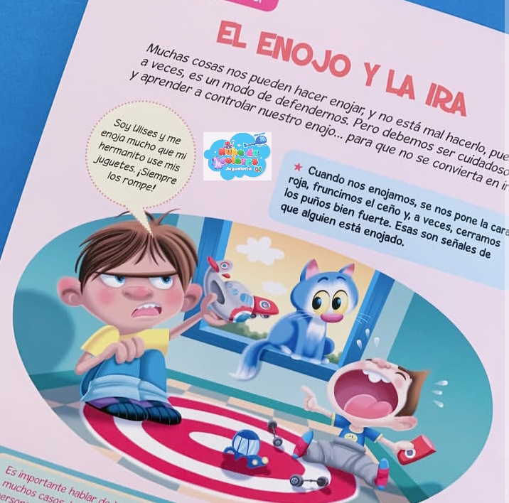 NUESTRAS EMOCIONES - Imagen 2