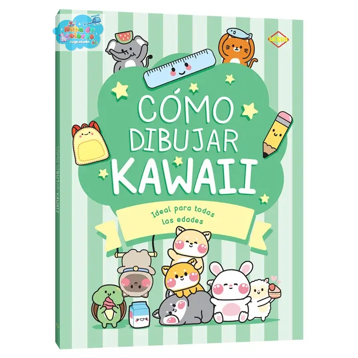 CÓMO DIBUJAR KAWAII - Imagen 4