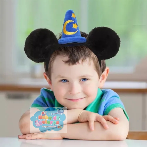 CINTILLO OREJAS "MICKEY MAGO" - Imagen 4