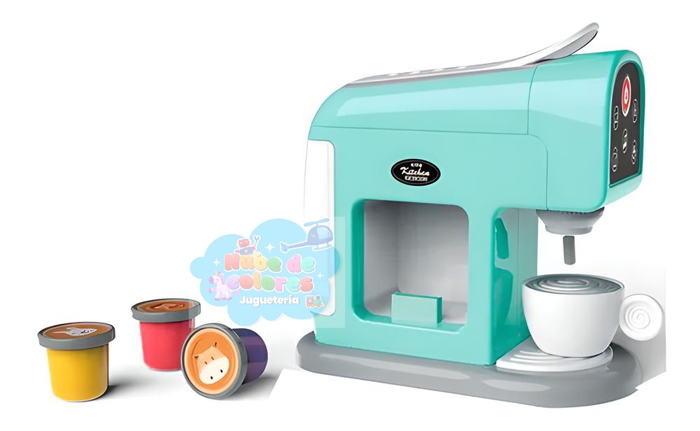 MÁQUINA DE CAFÉ REALISTA - Imagen 7