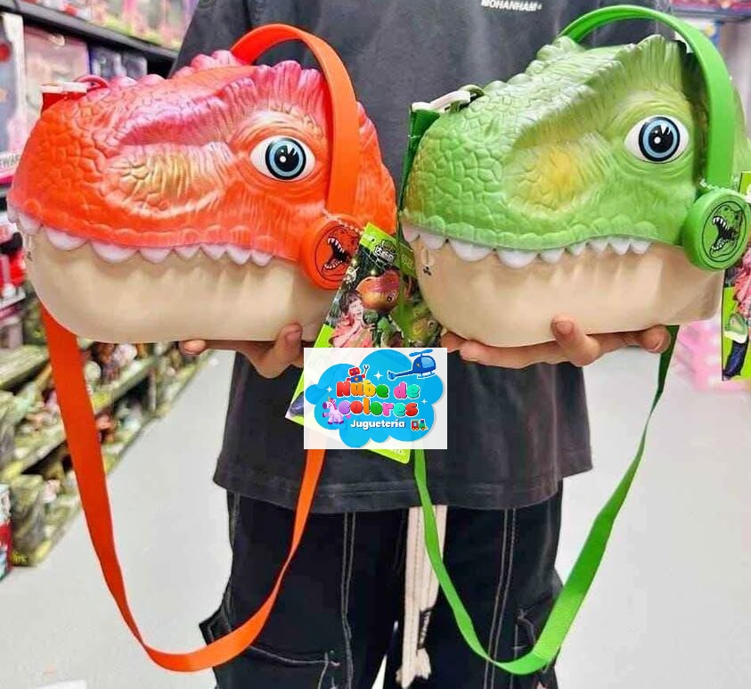 KIT MALETA DE DINOSAURIO - Imagen 8