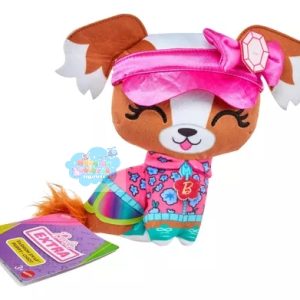BARBIE - PELUCHE FASHION PERRITO