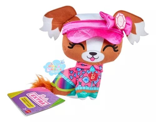 BARBIE - PELUCHE FASHION PERRITO