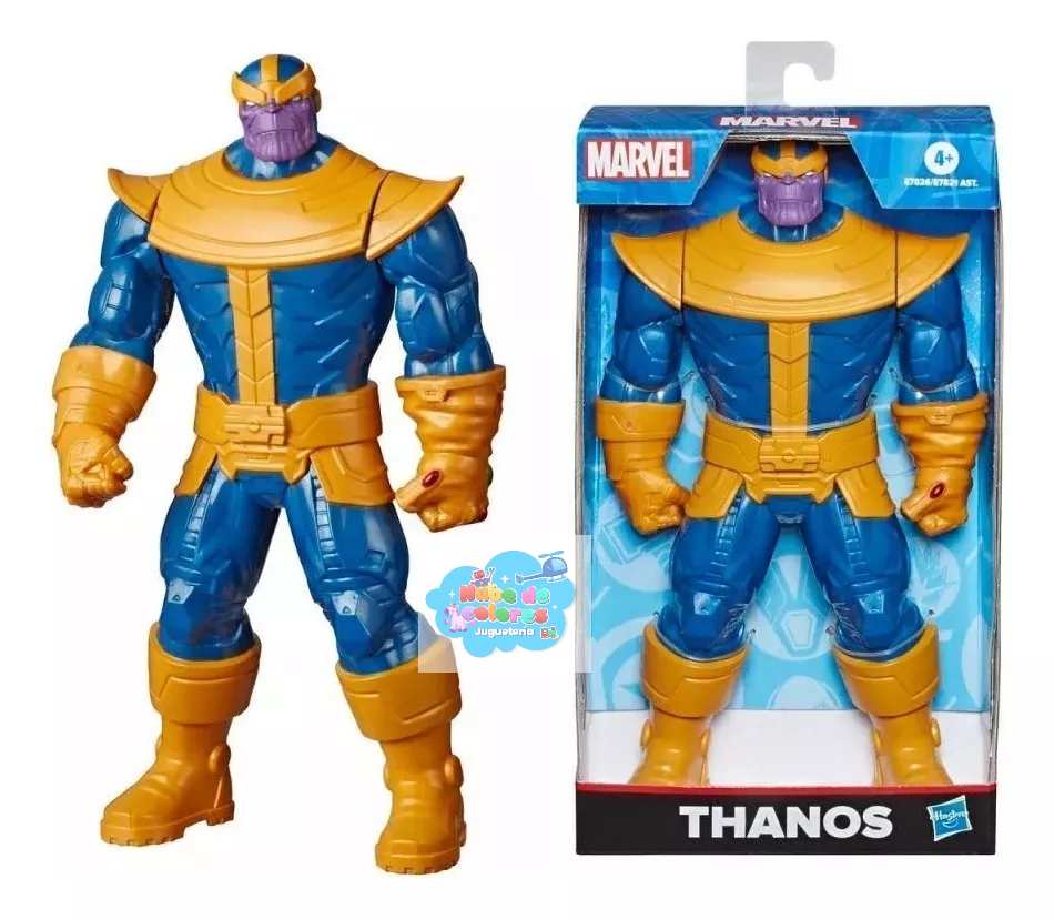 MARVEL - FIGURA THANOS