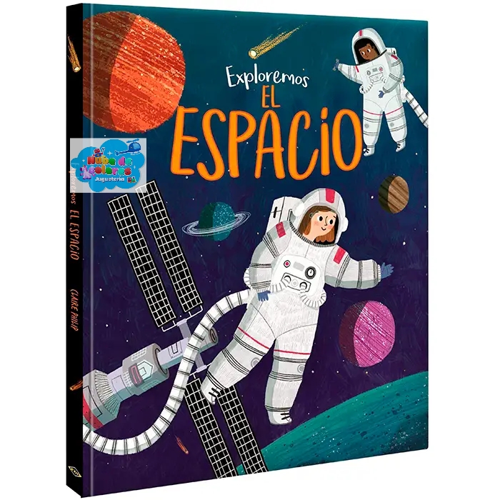 EXPLOREMOS EL ESPACIO - Imagen 5