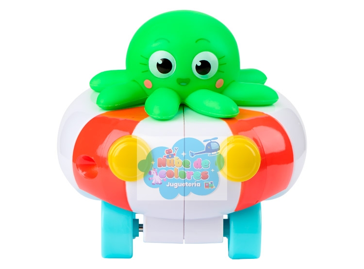 BABY SHARK FIGURA VOLA