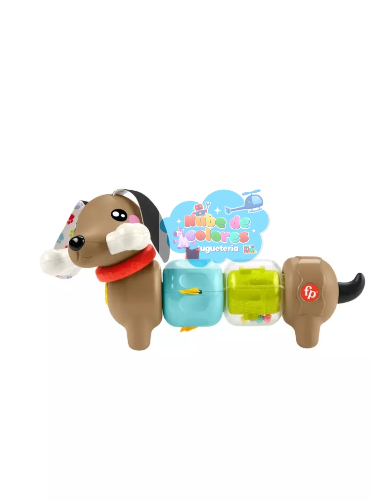 PERRO SENSORIAL FISHER-PRICE - Imagen 5