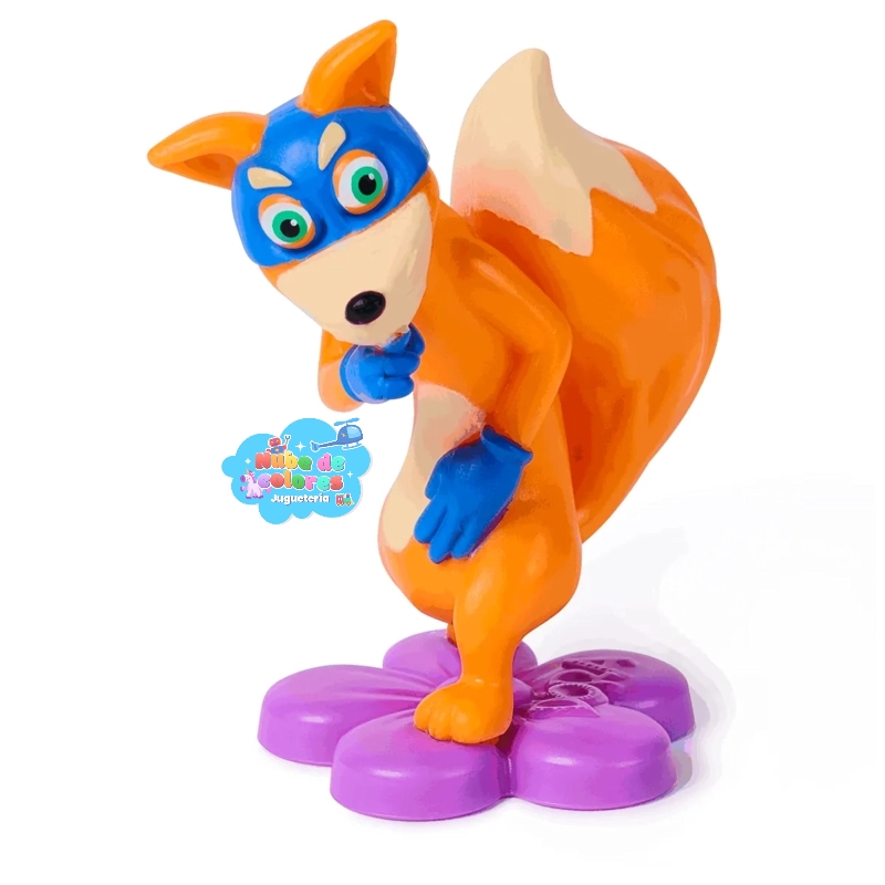 DORA LA EXPLORADORA 4 FIGURAS - Imagen 2