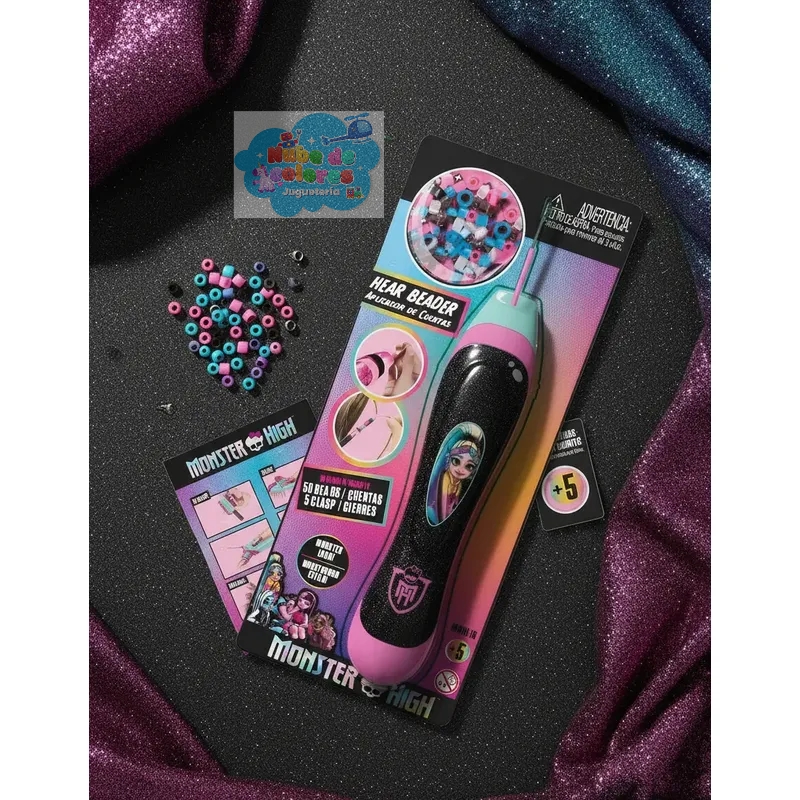 APLICADOR DE CUENTAS - MONSTER HIGH - Imagen 4
