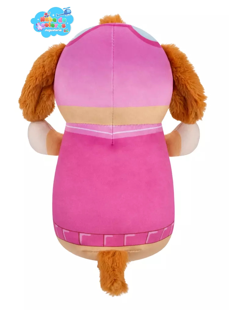 PELUCHE SKYE PAW PATROL - Imagen 4