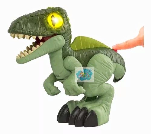 DINOSAURIO IMAGINEXT XL - Imagen 2