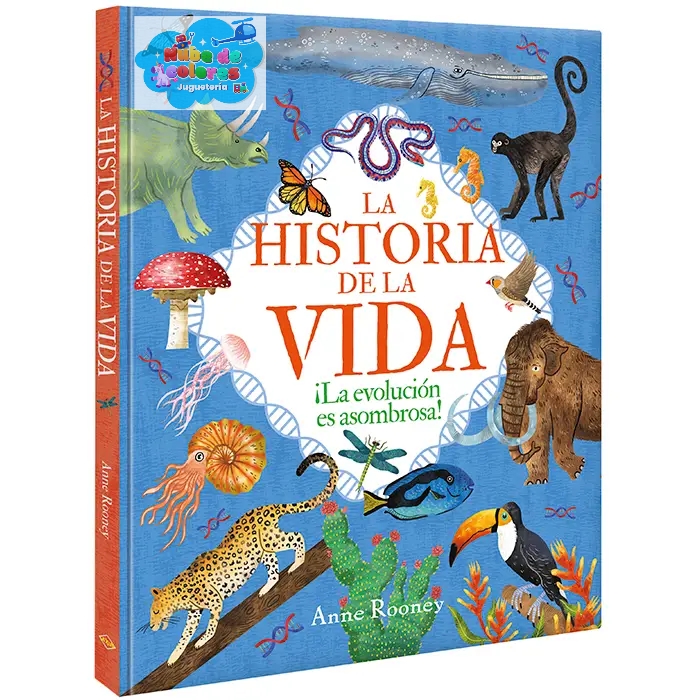 LA HISTORIA DE LA VIDA - Imagen 5