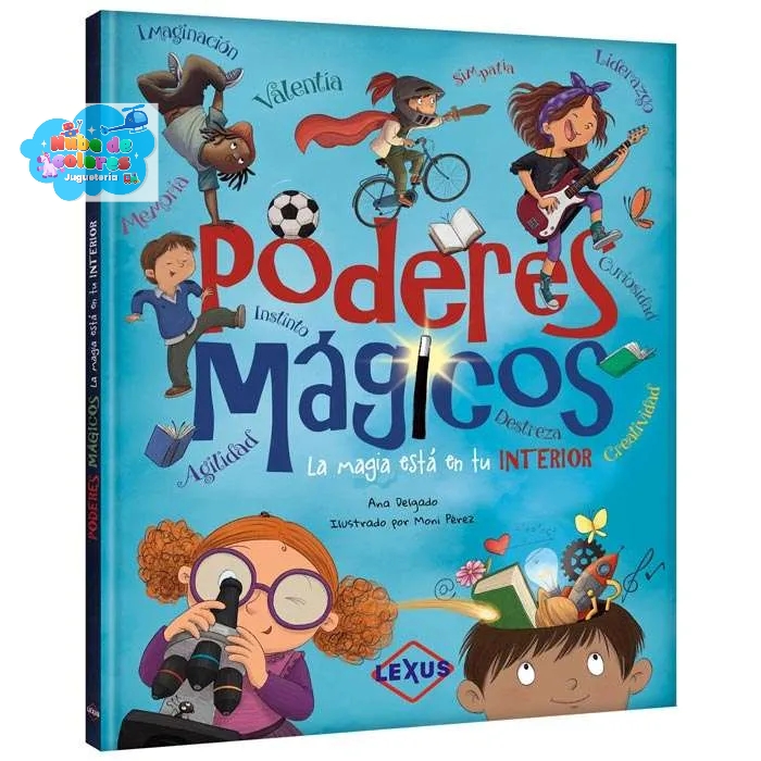 PODERES MÁGICOS - Imagen 8