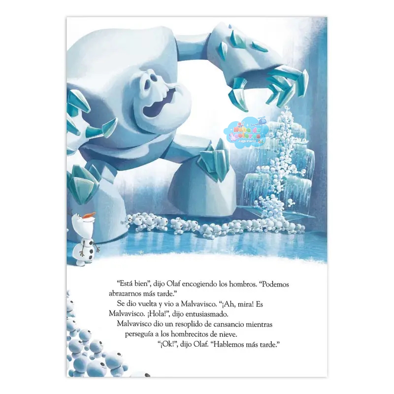 FROZEN ¿IGUAL QUE YO? - Imagen 3