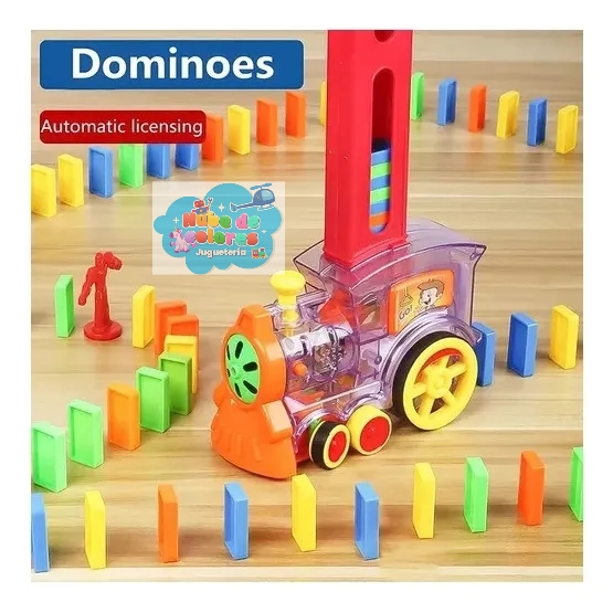 TREN DOMINÓ