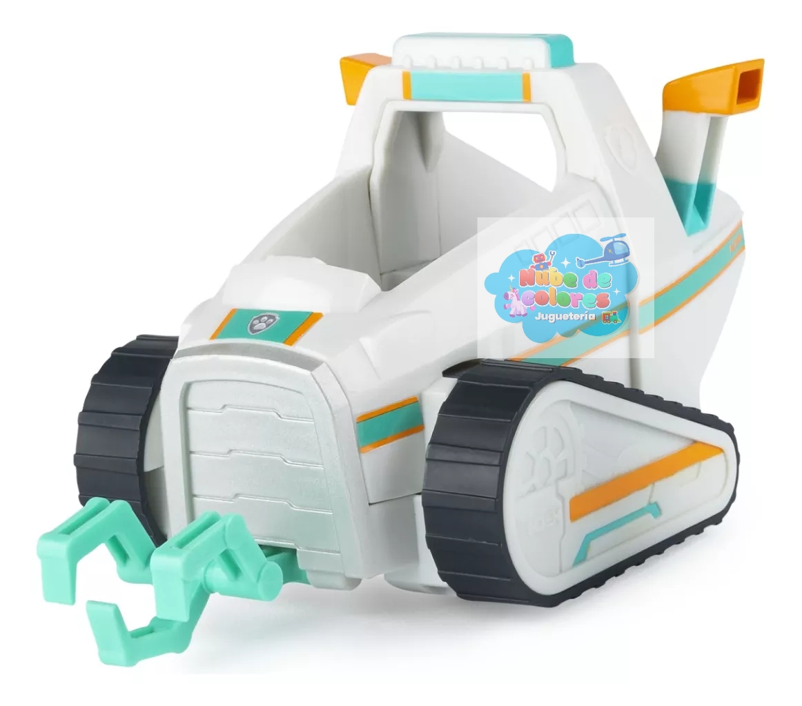 PAW PATROL - VEHÍCULO EVEREST - Imagen 4