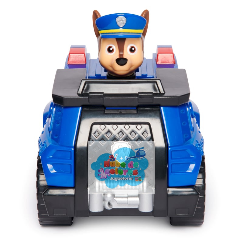 PAW PATROL VEHÍCULO CHASE - Imagen 3