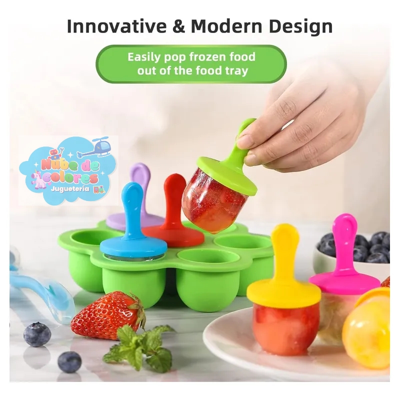 SET PARA HACER HELADOS - Imagen 9