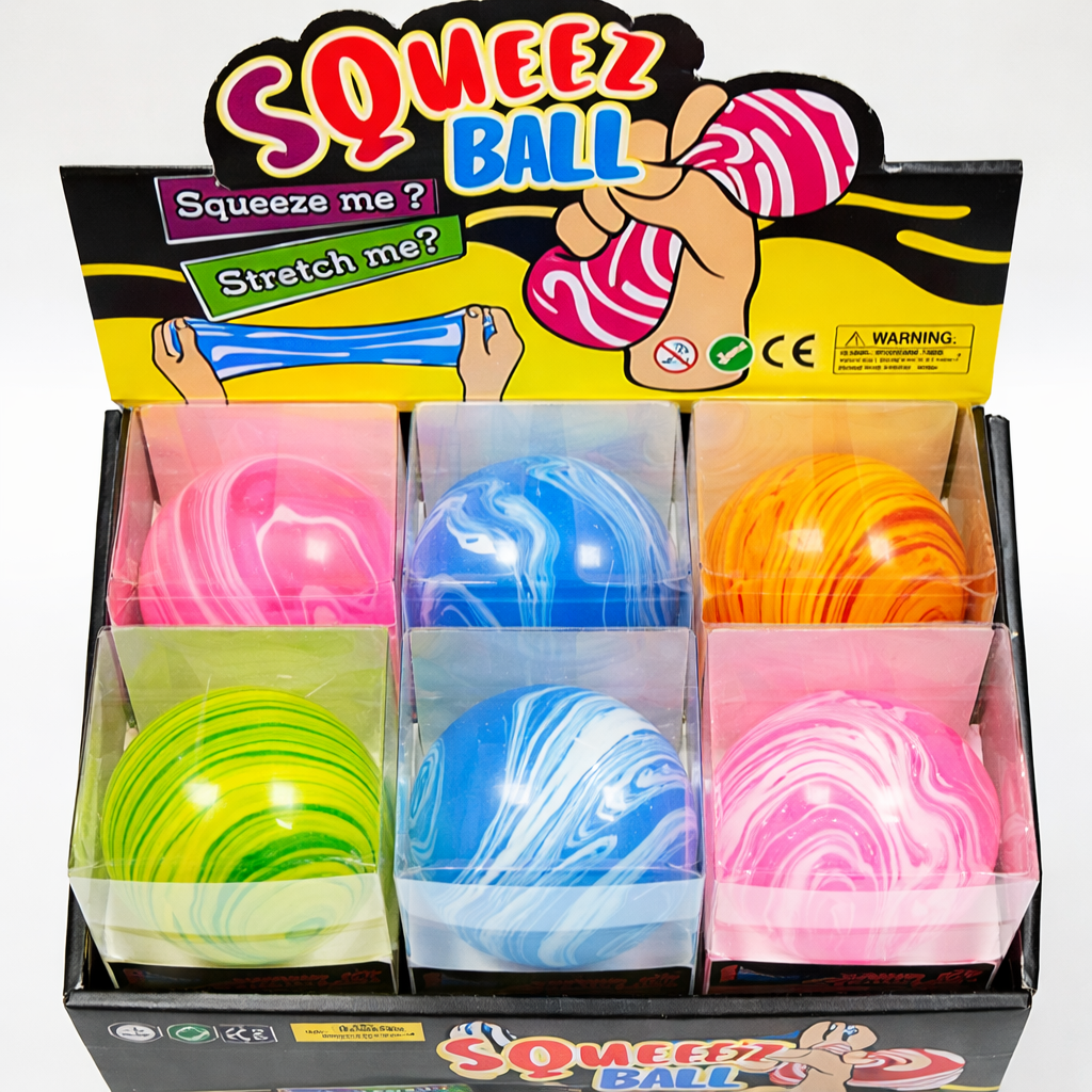 SQUISHY ESFERA MULTICOLOR - Imagen 2