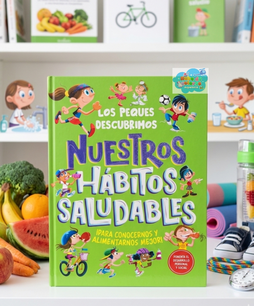NUESTROS HÁBITOS SALUDABLES