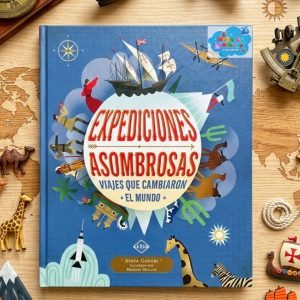 EXPEDICIONES ASOMBROSAS
