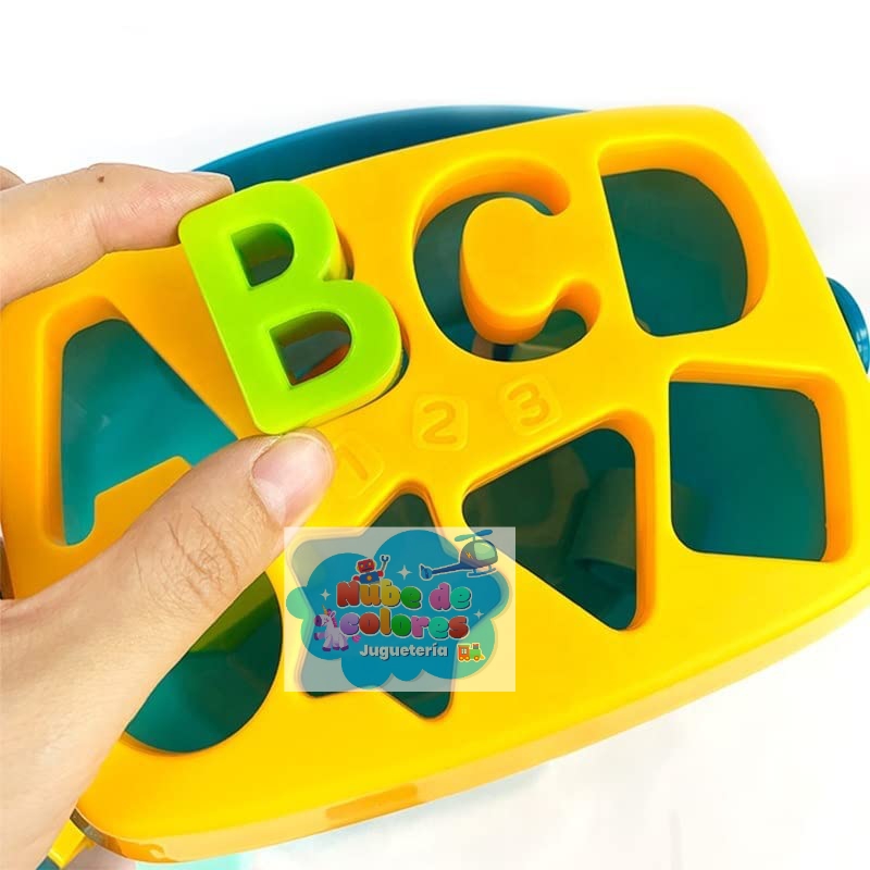 CUBO ENCAJES DIDÁCTICOS - Imagen 3