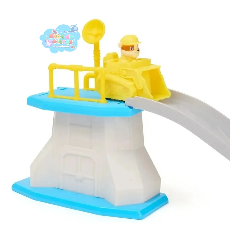 TORRE DE RUBBLE PAW PATROL - Imagen 2