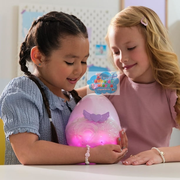HUEVO HATCHIMALS PUFFICORN - Imagen 3