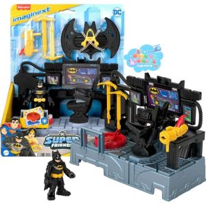 CENTRO DE CONTROL BATMAN