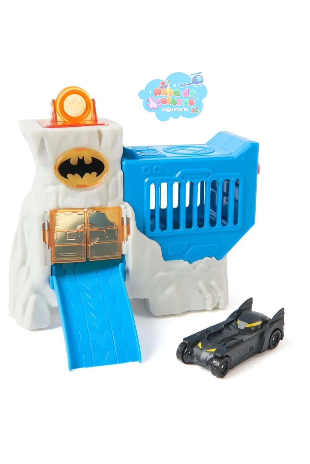SET BATCAVERNA DE BATMAN - Imagen 2