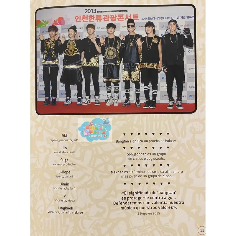 BTS REYES DEL K-POP - Imagen 4