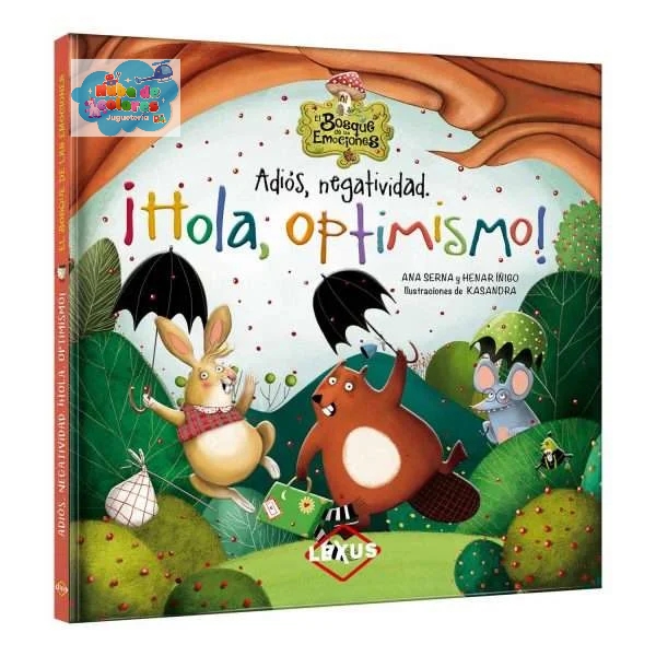 ADIÓS, NEGATIVIDAD. ¡HOLA, OPTIMISMO! - Imagen 6