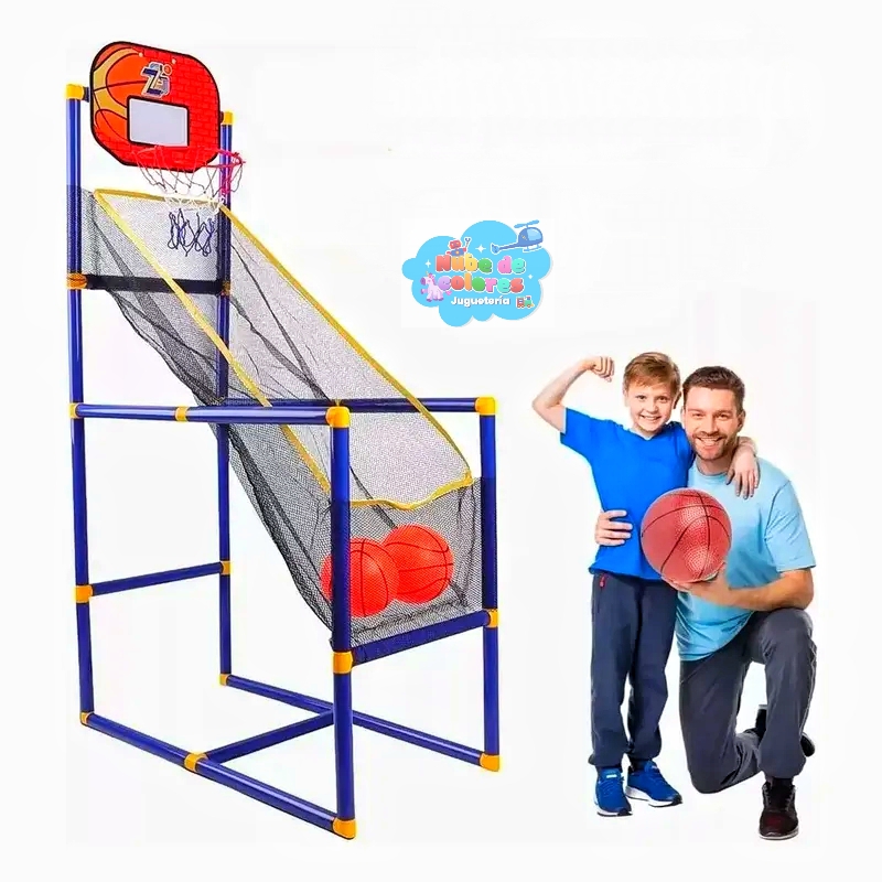 BÁSQUETBOL JUEGO DE PUNTERÍA - Imagen 5