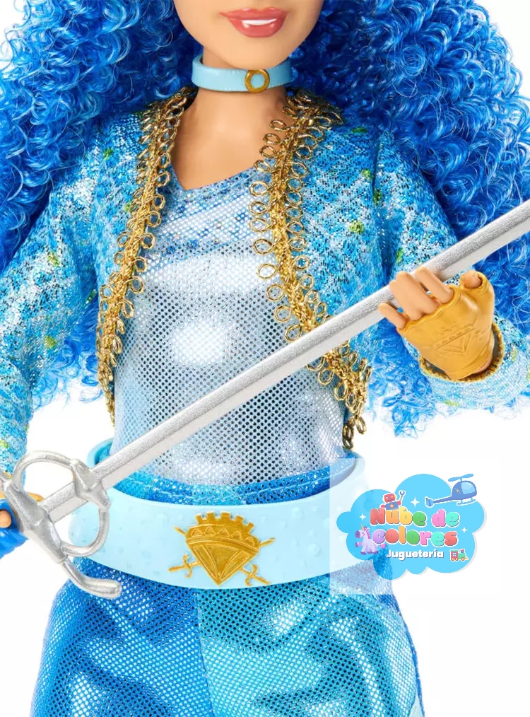 PRINCESA CHLOE CHARMING DISNEY - Imagen 4